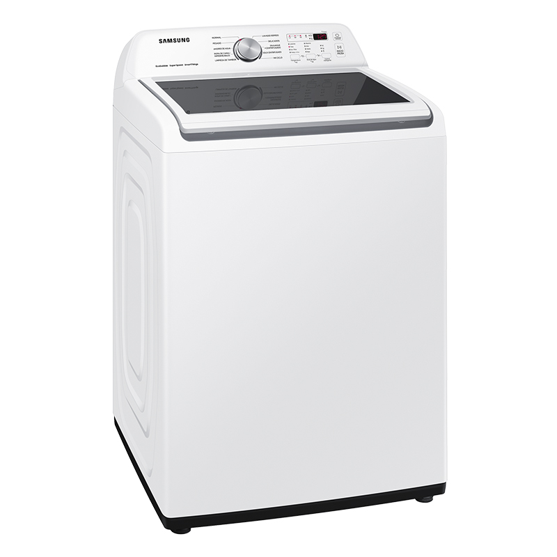 Lavadora 23kg Carga Superior A23C3553GW/AP Samsung