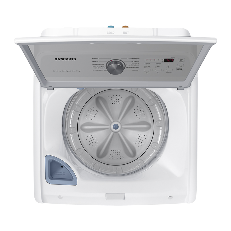 Lavadora 23kg Carga Superior A23C3553GW/AP Samsung