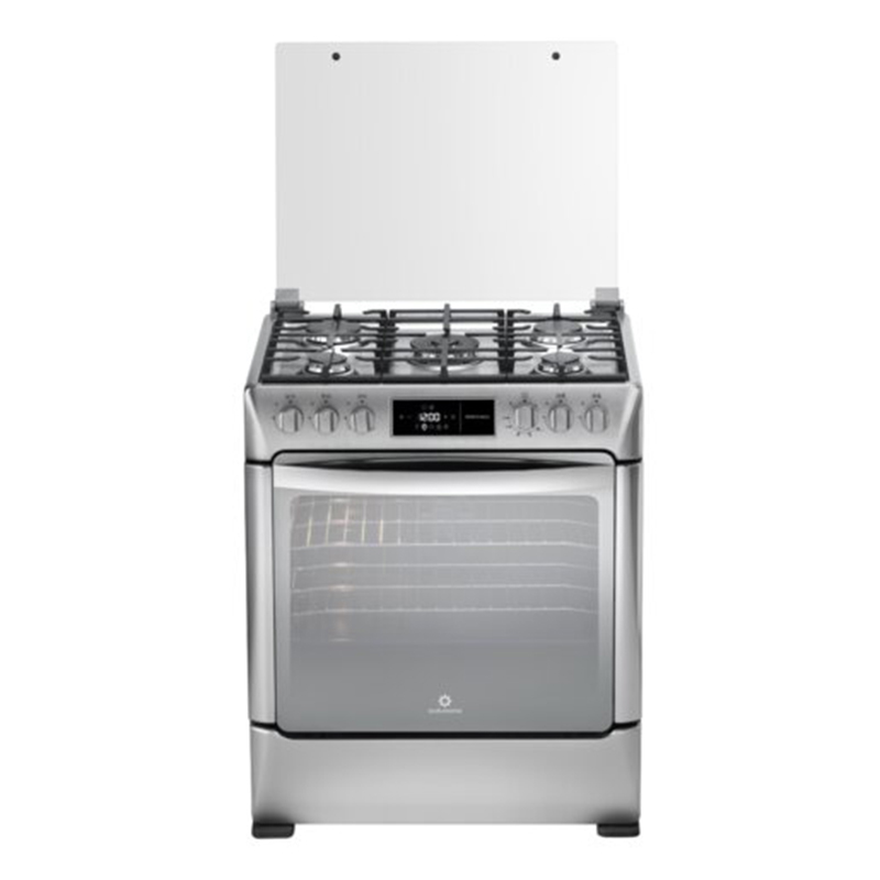 Cocina Montecarlo Zafiro Indurama  + Licuadora 3 Velocidades 500w Jarra de Vidrio Mastermaid