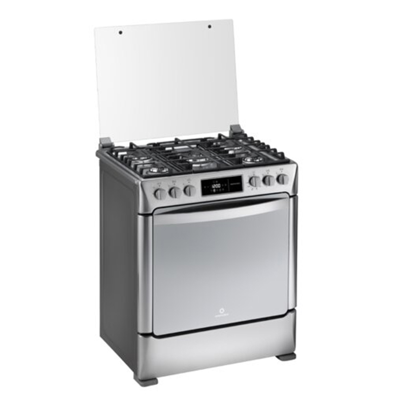 Cocina Montecarlo Zafiro Indurama  + Licuadora 3 Velocidades 500w Jarra de Vidrio Mastermaid