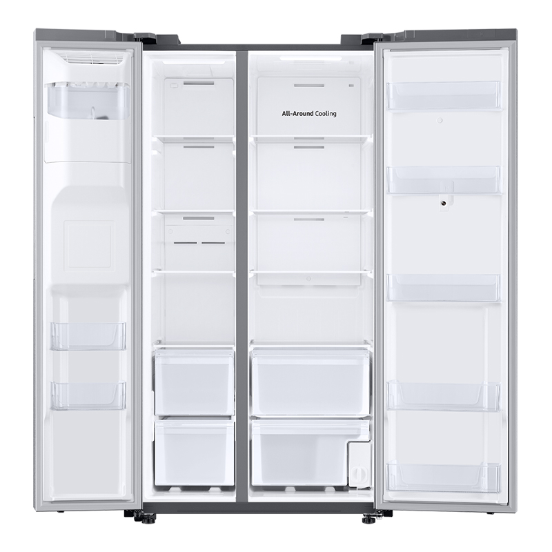 Refrigeradora 585 Litros RS22A5561/GRIS Samsung