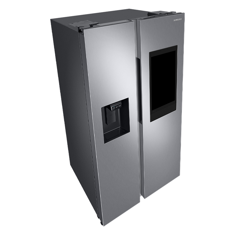 Refrigeradora 585 Litros RS22A5561/GRIS Samsung