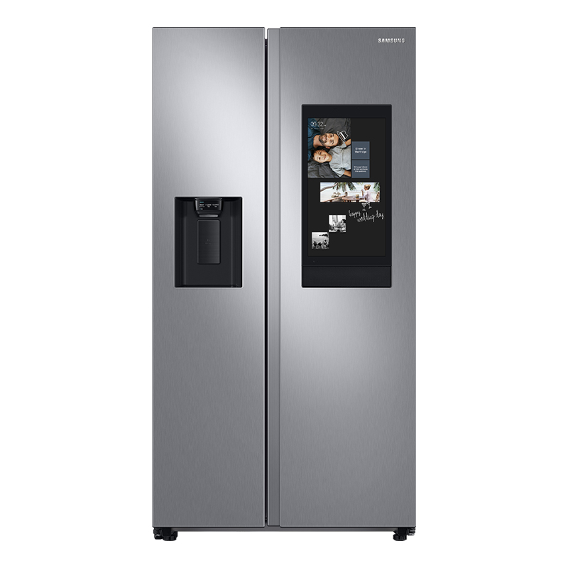 Refrigeradora 585 Litros RS22A5561/GRIS Samsung