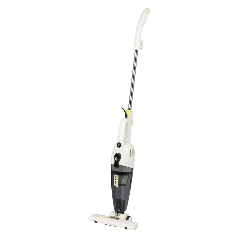 Aspiradora Vertical VCL1 1000w Blanca Karcher