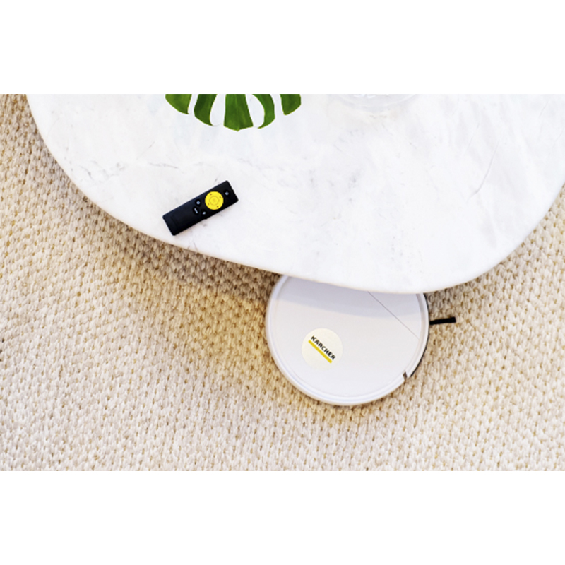 Aspiradora Robot RCV1 Blanca Karcher