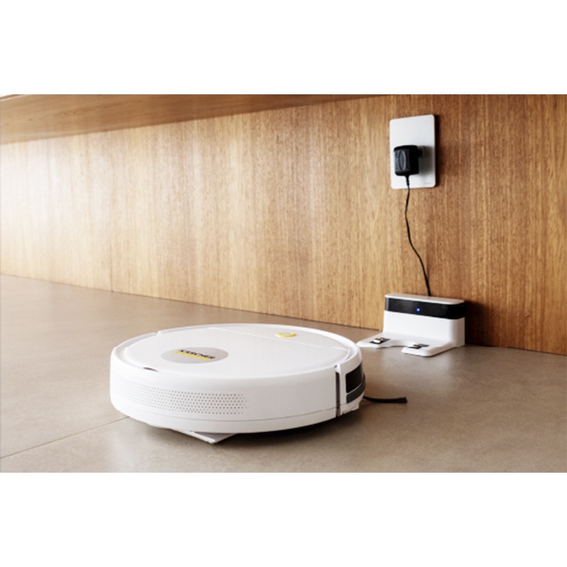 Aspiradora Robot RCV1 Blanca Karcher