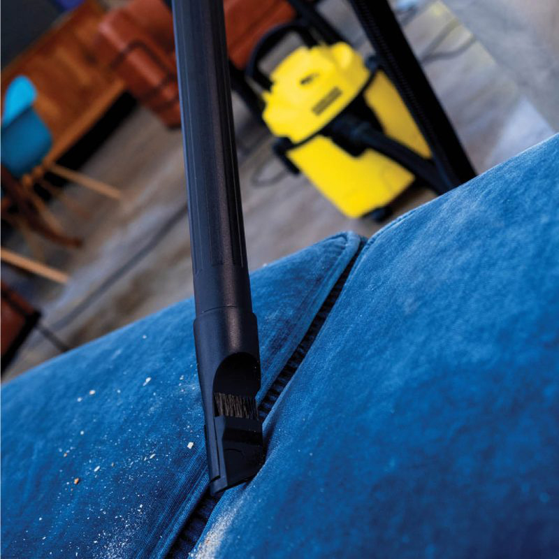 Aspiradora  WDL1 10L  Solido y Liquido Karcher 