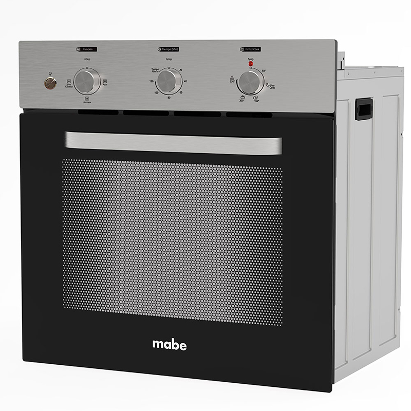 Horno Empotrable Eléctrico 3 Perillas HM6031EZAI0 Mabe