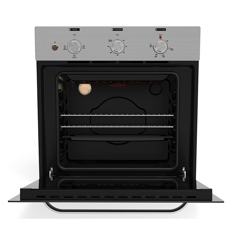 Horno Empotrable Eléctrico 3 Perillas HM6031EZAI0 Mabe