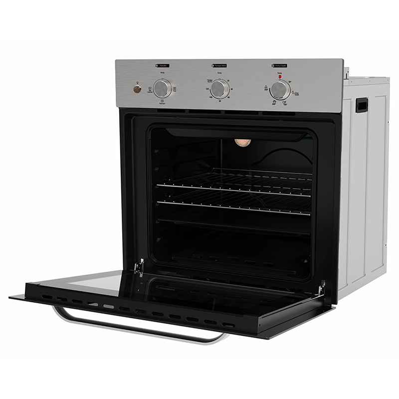 Horno Empotrable Eléctrico 3 Perillas HM6031EZAI0 Mabe