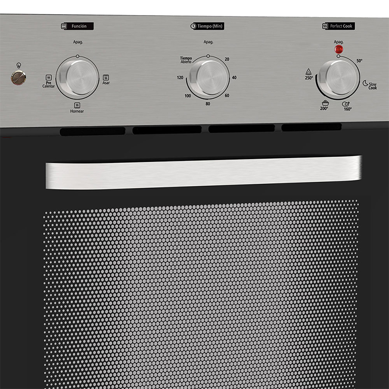 Horno Empotrable Eléctrico 3 Perillas HM6031EZAI0 Mabe