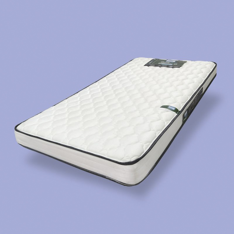 Colchón Beautyrest Essential Low Profile 105x190x15cm
