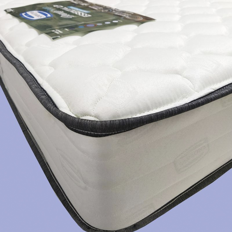 Colchón Beautyrest Essential Low Profile 105x190x15cm