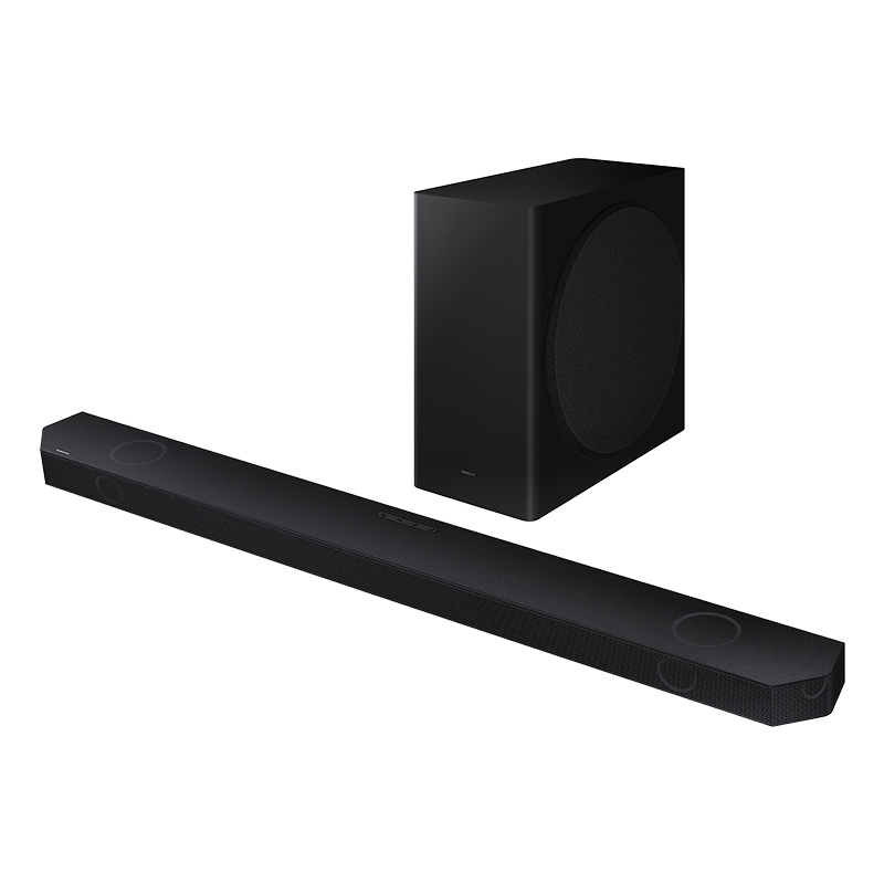 Barra de Sonido HW-Q800C/ZP Samsung