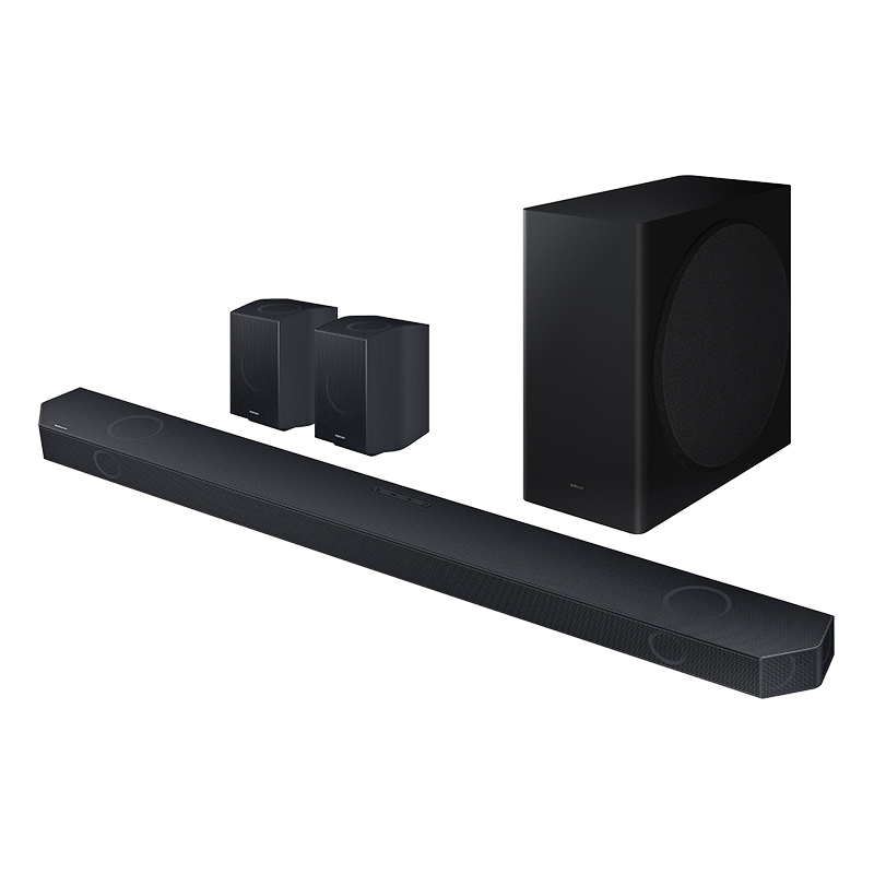 Barra de Sonido HW-Q930C/ZP Samsung