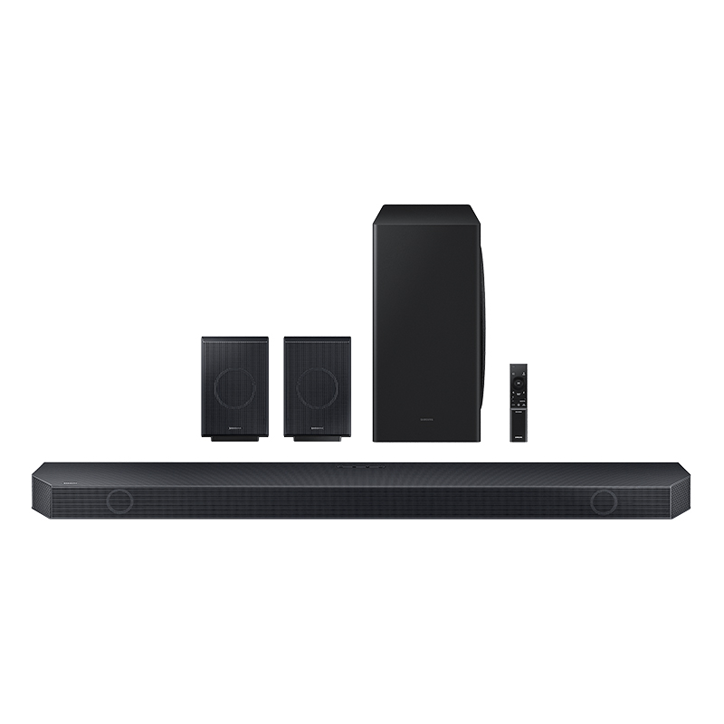 Barra de Sonido HW-Q930C/ZP Samsung