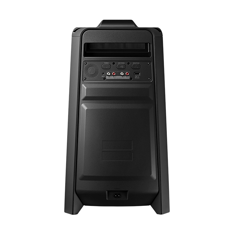 Torre de Sonido con Sonido Bi-Direccional ST40  MX-T40/ZP Samsung
