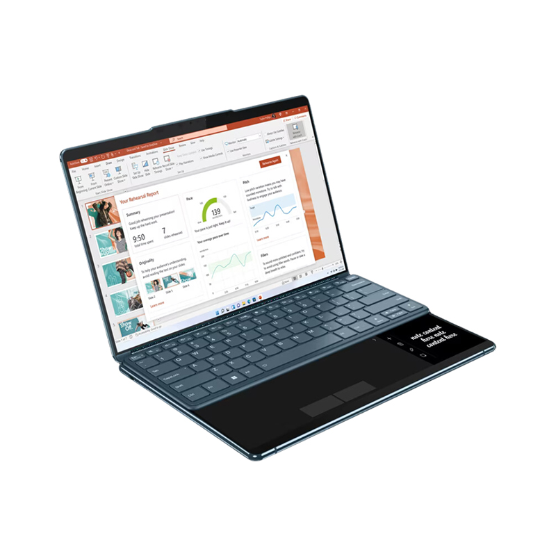 LAPTOP NOTEBOOK LENOVO YG Book 9 13IRU8 I7 16G SSD 1T 11S