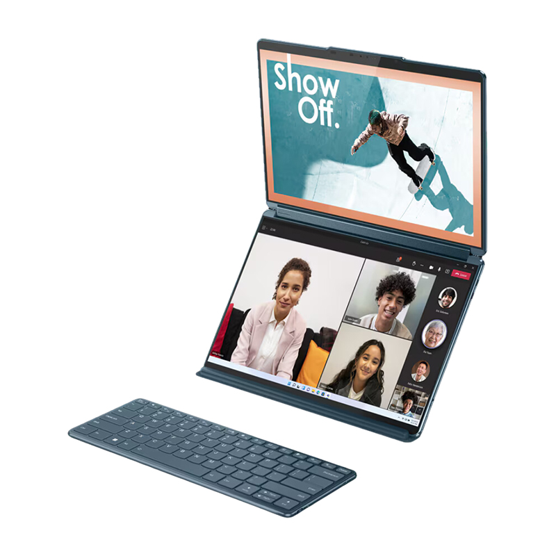 LAPTOP NOTEBOOK LENOVO YG Book 9 13IRU8 I7 16G SSD 1T 11S