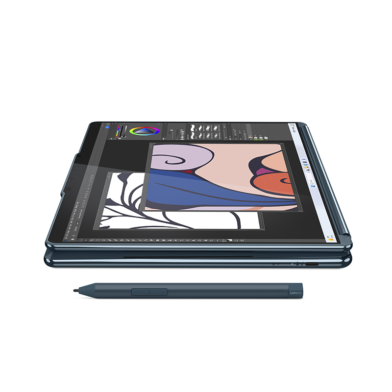 LAPTOP NOTEBOOK LENOVO YG Book 9 13IRU8 I7 16G SSD 1T 11S