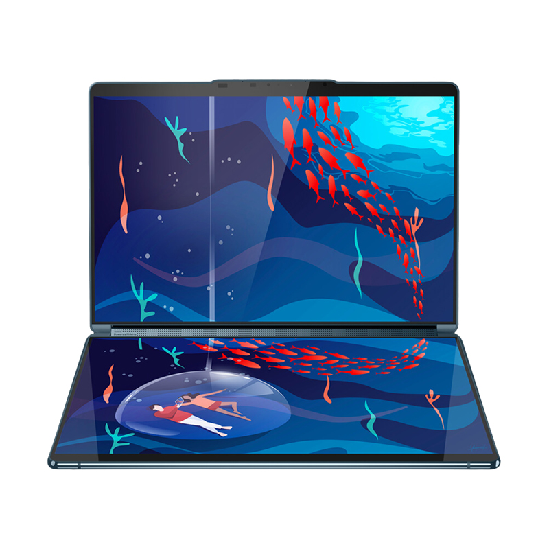 LAPTOP NOTEBOOK LENOVO YG Book 9 13IRU8 I7 16G SSD 1T 11S