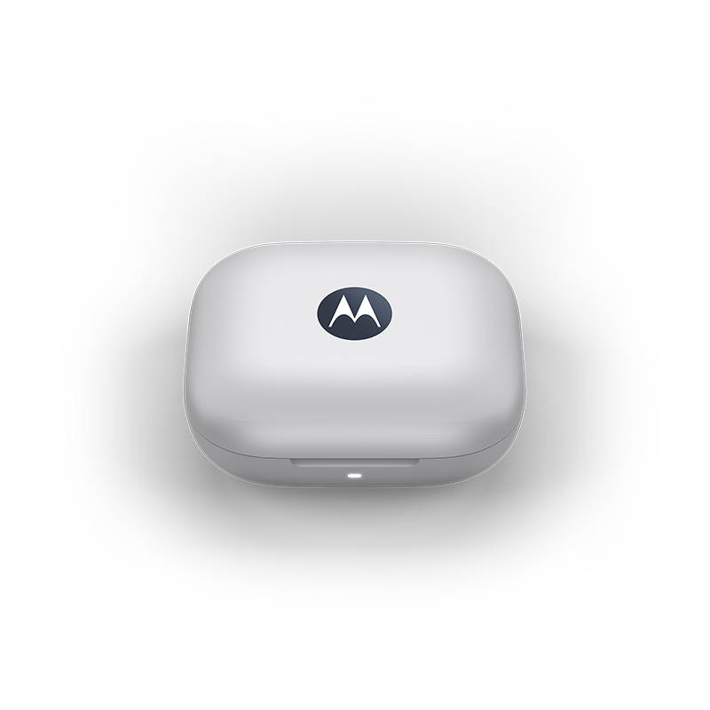 AUDIFONOS MOTOROLA MOTO BUDS AZUL Inalámbricos Bluetooth
