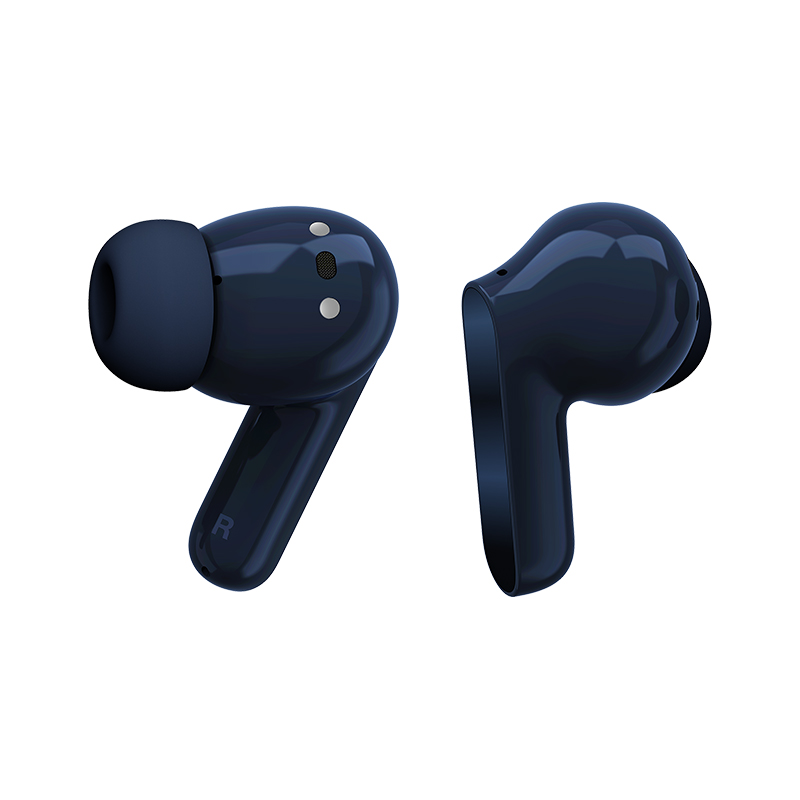 AUDIFONOS MOTOROLA MOTO BUDS AZUL Inalámbricos Bluetooth