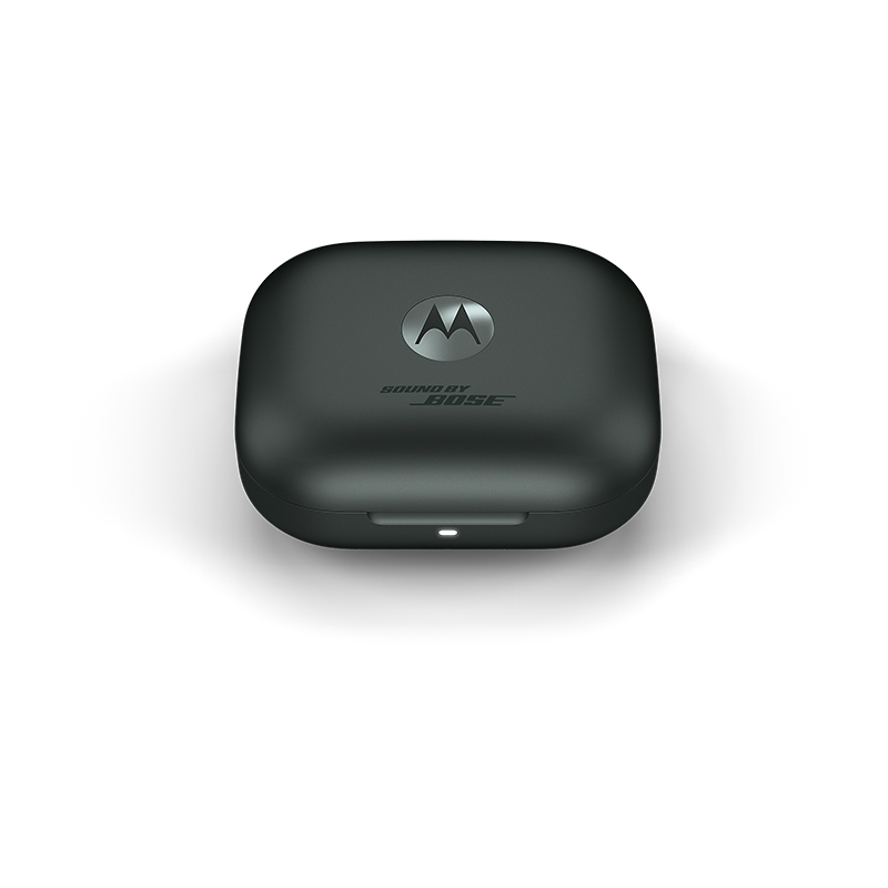AUDIFONOS MOTOROLA MOTO BUDS + NEGRO BY BOSE