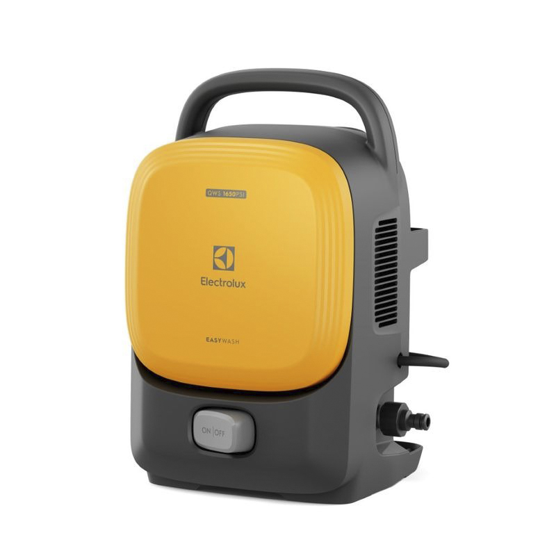 Hidrolavadora Easy Wash 1650PSI Amarilla Electrolux