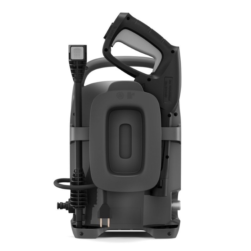 Hidrolavadora Easy Wash 1650PSI Amarilla Electrolux