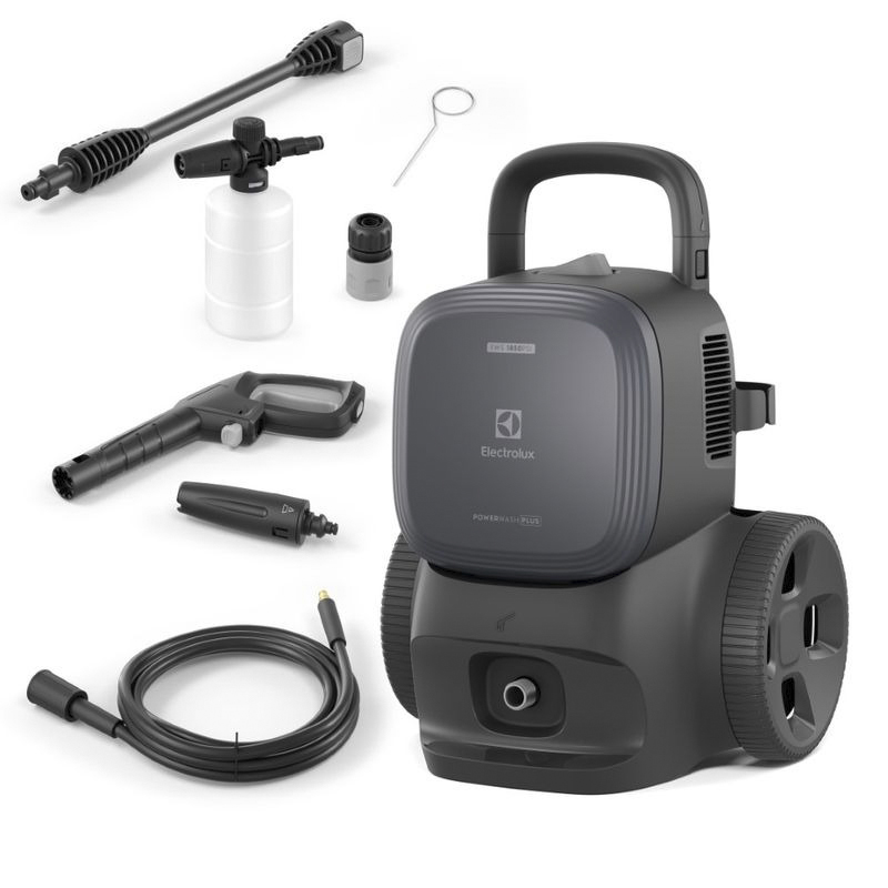 Hidrolavadora Power Wash 1850PS Azul Electrolux