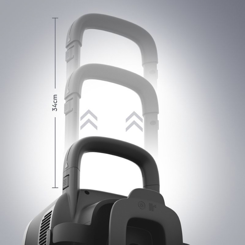 Hidrolavadora Power Wash 1850PS Azul Electrolux