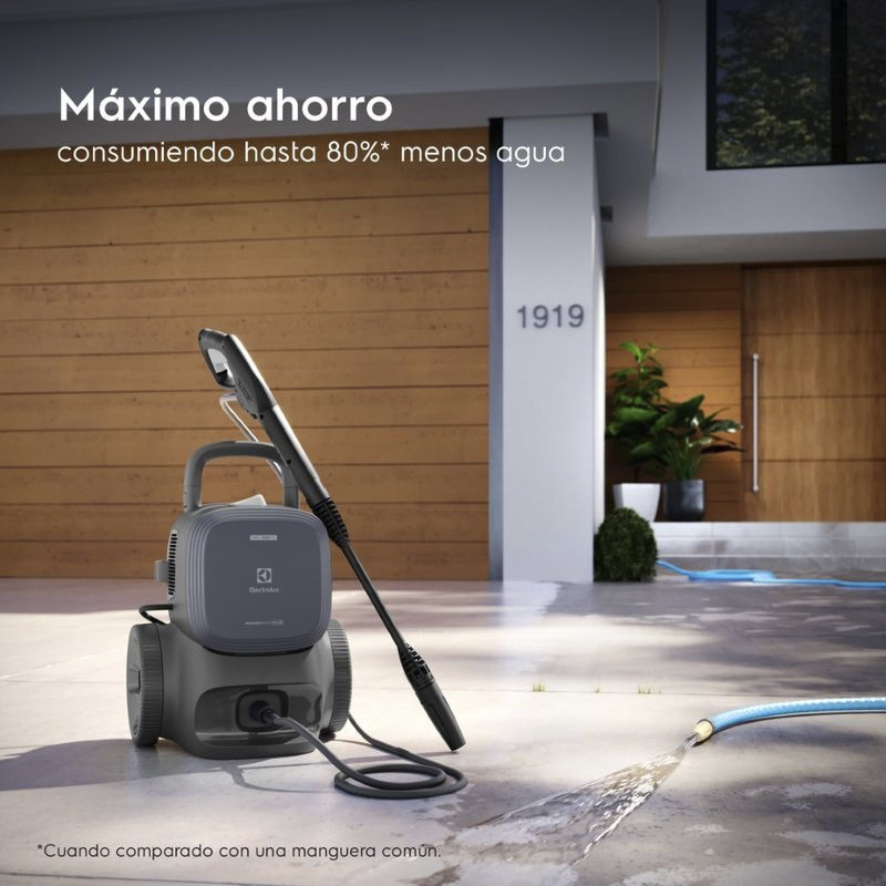Hidrolavadora Power Wash 1850PS Azul Electrolux
