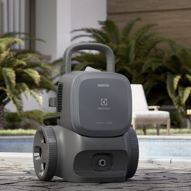 Hidrolavadora Power Wash 1850PS Azul Electrolux