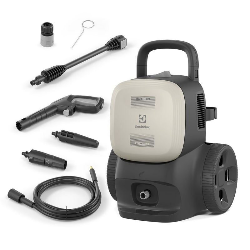 Hidrolavadora Ultra Wash 2250 PSI  Electrolux