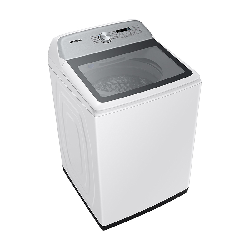 Lavadora Blanca de Carga Frontal 23 Kg WA22A8370G Samsung