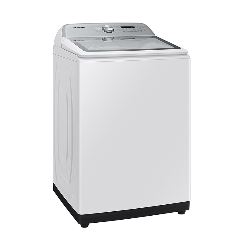 Lavadora Blanca de Carga Frontal 23 Kg WA22A8370G Samsung