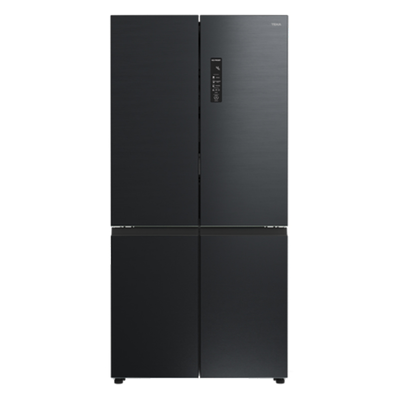 Refrigerador RMF77960 Four Door Dark Inox con Motor Inverter