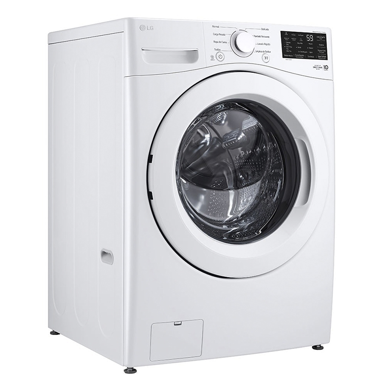 Lavadora Carga Frontal 25Kg  WM25WV2S6W LG 