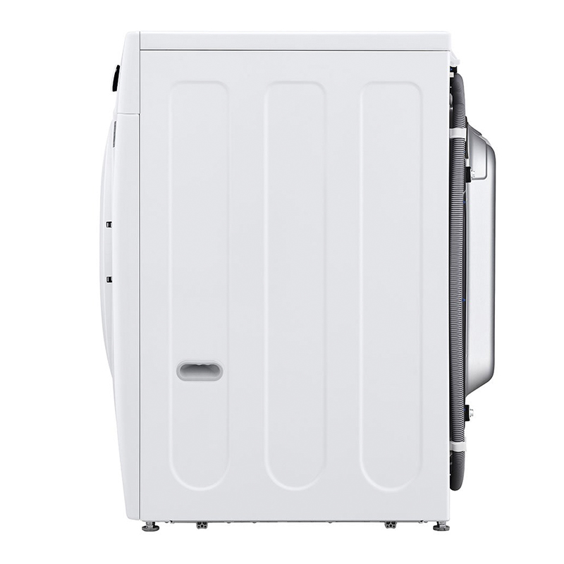 Lavadora Carga Frontal 25Kg  WM25WV2S6W LG 