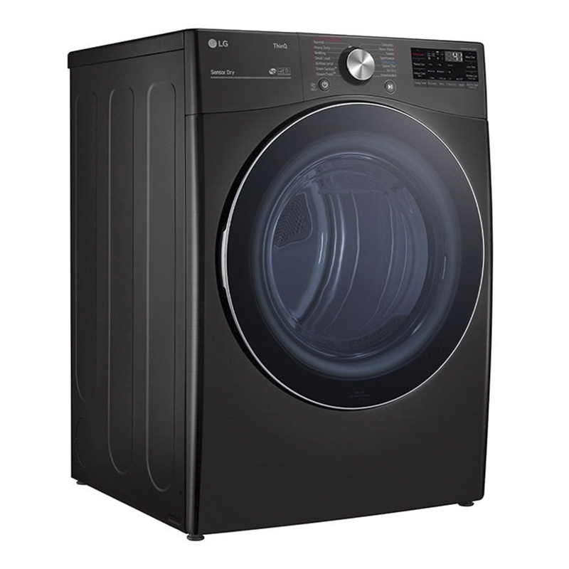 Secadora Eléctrica Carga Frontal 25kg Grafito DF50BV2BRE LG
