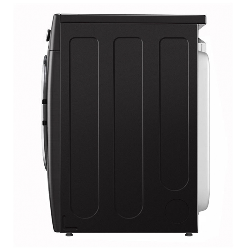 Secadora Eléctrica Carga Frontal 25kg Grafito DF50BV2BRE LG