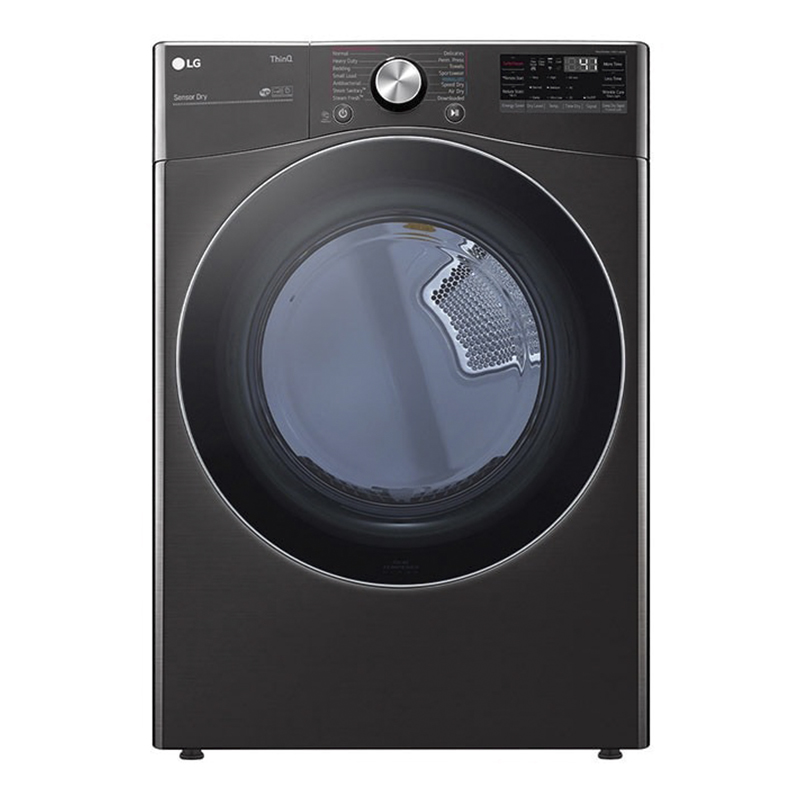 Secadora Eléctrica Carga Frontal 25kg Grafito DF50BV2BRE LG