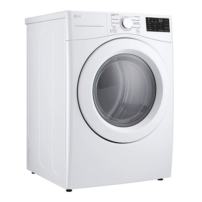 Secadora Carga Frontal a Gas de 25kg DF50WV2S6W LG