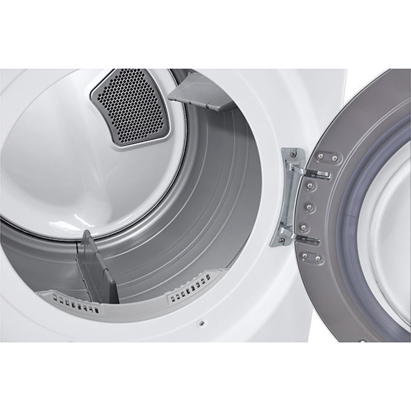 Secadora Carga Frontal a Gas de 25kg DF50WV2S6W LG