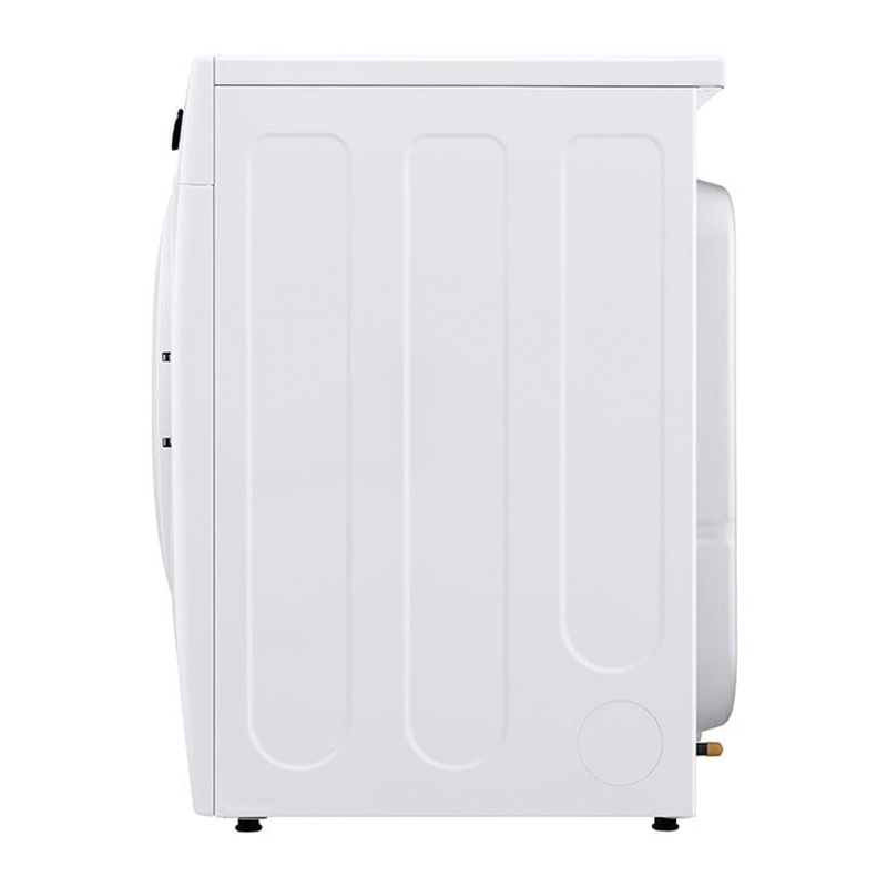 Secadora Carga Frontal a Gas de 25kg DF50WV2S6W LG