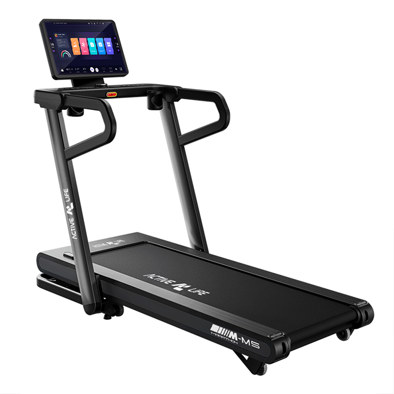 Caminadora GTM5 Pantalla 15.6"