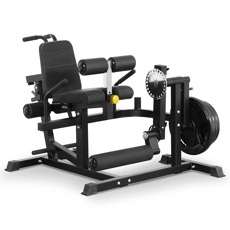 EXTENSION DE PIERNAS MULTIFUNCIÓN BK3036 NEGRA