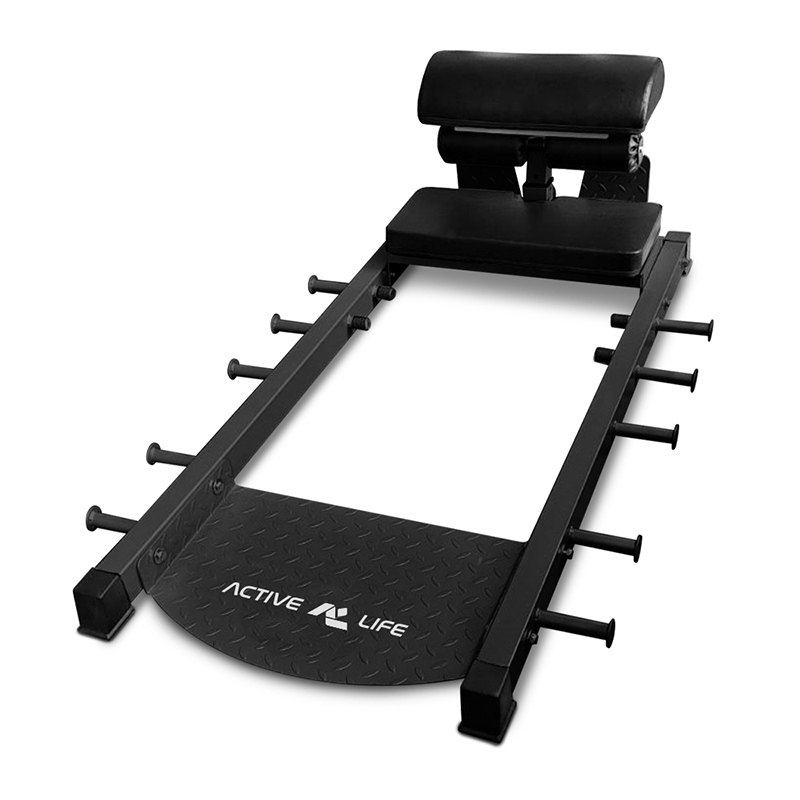 HIP THRUST ACOSTADO NEGRO HT9116