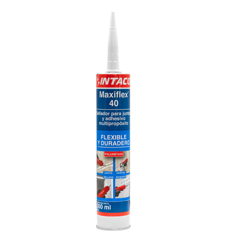 Maxiflex 40 Blanco 300ml Intaco